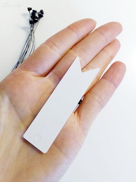 Geschenkanhänger "Happy Easter"